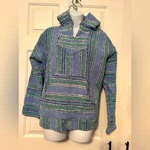 Iguana Jack Baja pullover
